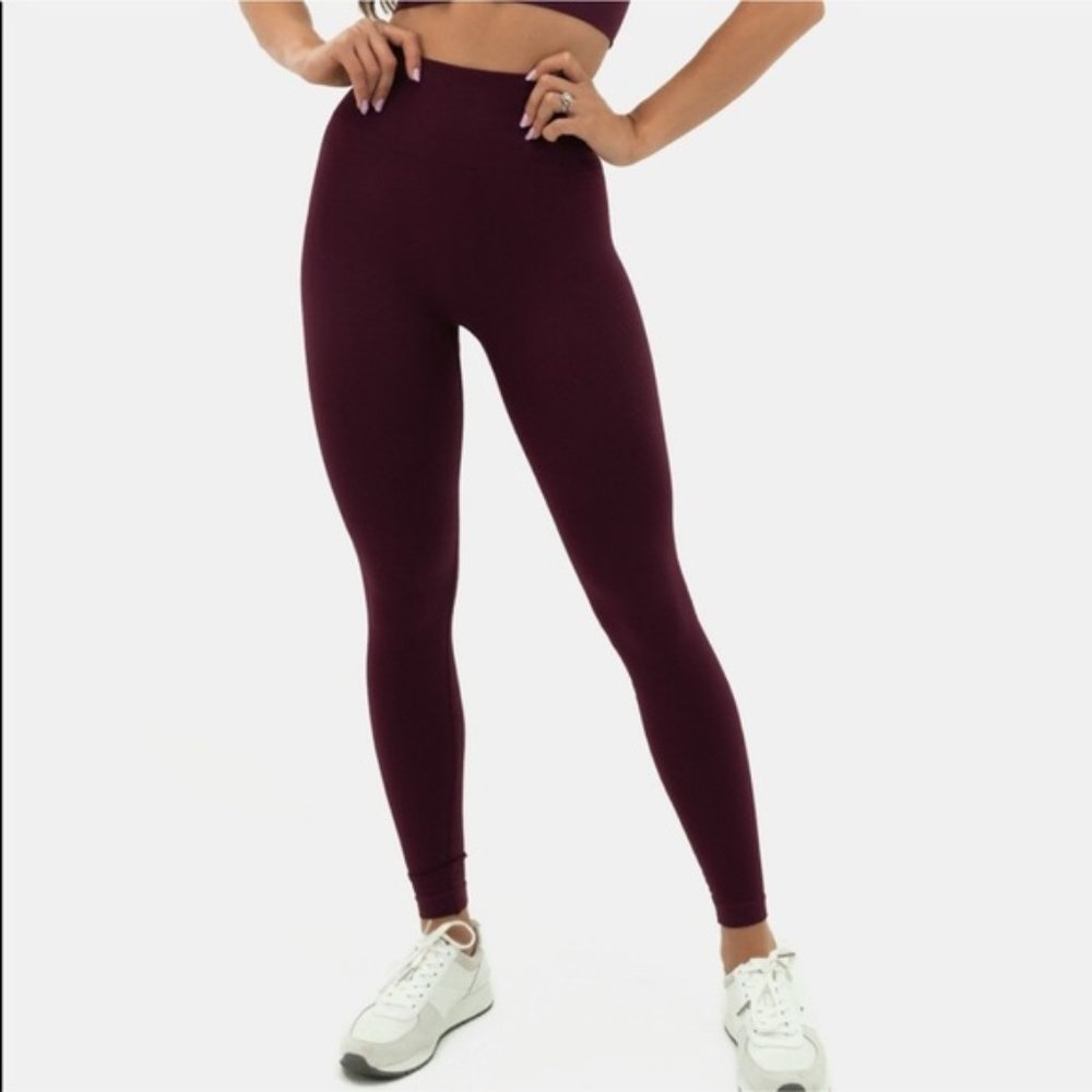 Balance Athletica Energy Pant Leggings Amethyst